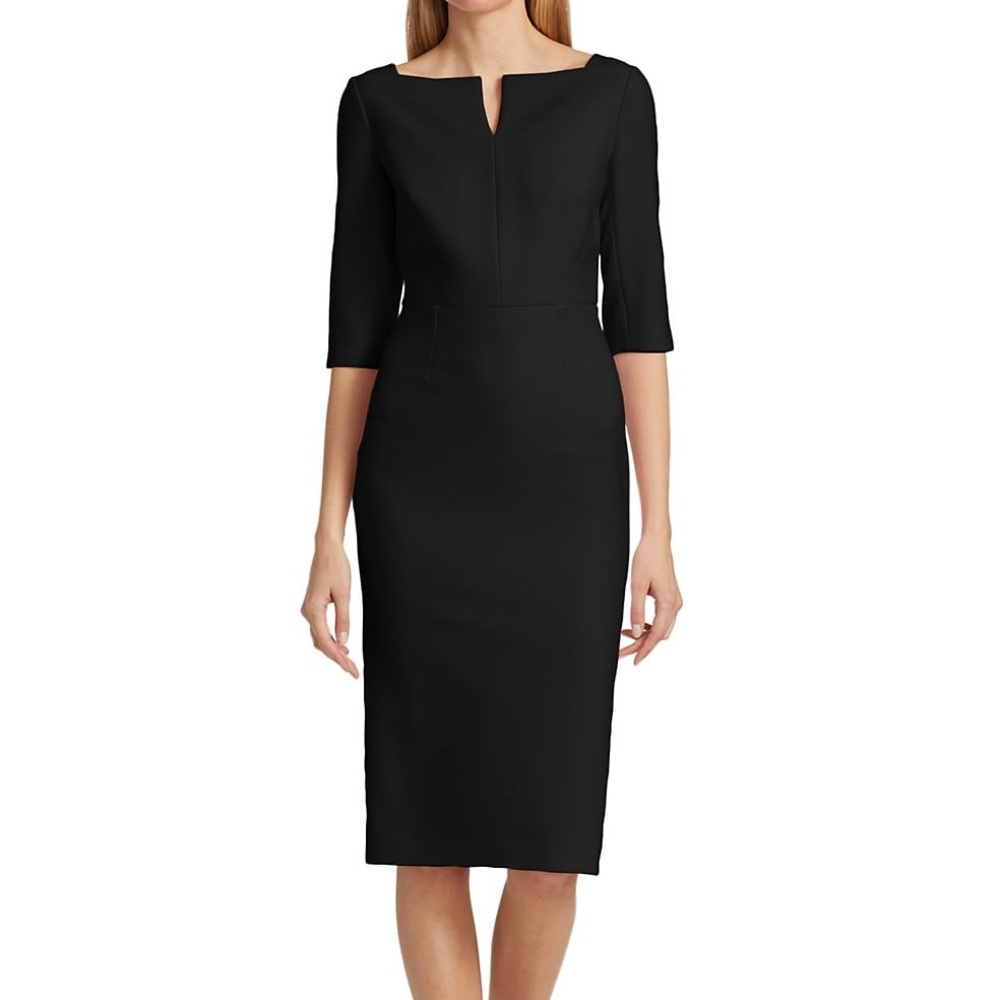 Roland Mouret Etty dress